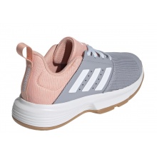 adidas Indoor Shoes Essence Grey Women